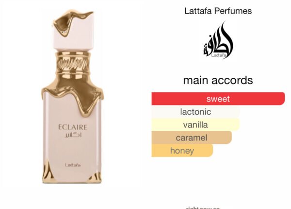 Scent Elixir Oil Impression Of Lattafa - Eclaire