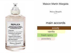 Scent Elixir Oil Impression Of Maison Margeila - Whispers In the Library