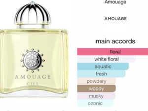 Scent Elixir Oil  Impression Of Amouage-Ceil