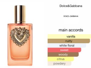 Scent Elixir Oil Impression Of D & G - Devotion Intense (GV)