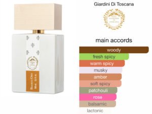Scent Elixir Oil Impression Giardini Di Toscana - Bianco Oro (GV)