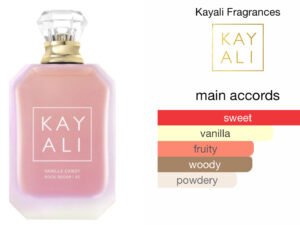 Scent Elixir Oil Impression Of Kayali - Vanilla Candy Sugar Rock 42