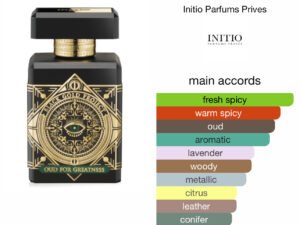 Scent Elixir  Oil  Impression Of Initio - Oud For Greatness Neo Deluxe 1.0