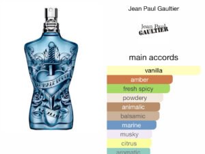 Scent Elixir Oil Impression Of JPG - Le Male Lover