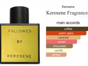 Scent Elixir Oil Impression Of Kerosene - Followed (GV)