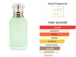 Scent Elixir Oil Impression Of Kayali - Maui in a Bottle Sweet Banana 37