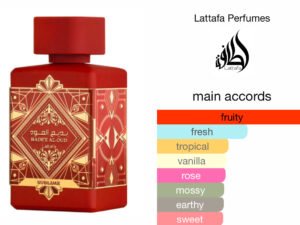 Scent Elixir Oil Impression Of Lattafa - Bade'e Al Oud Sublime