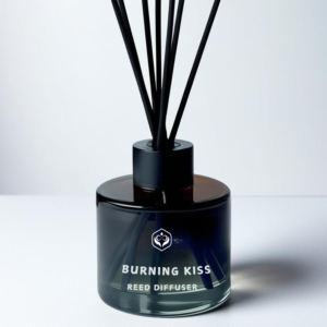 Burning Kiss - Fragrance Inspired Plant Based Reed Diffuser