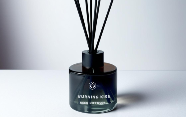 Burning Kiss - Fragrance Inspired Plant Based Reed Diffuser