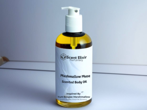 MarshMallow Muse   - Fragrance Inspired Moisturizing Body Oil