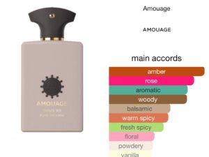 Scent Elixir Oil Impression of Amouage - Opus XII Rose Incense