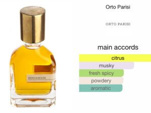 Scent Elixir Oil Impression Of Orto Parisi - Bergamask