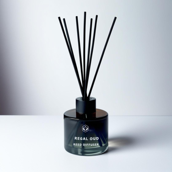 Regal Oud  - Fragrance Inspired Plant Based Reed Diffuser