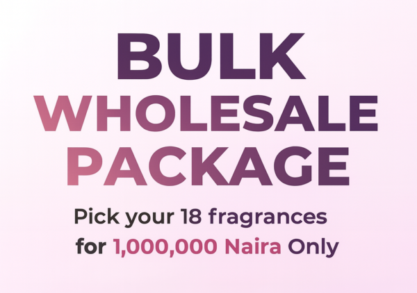 250ml Bulk Wholesale Package (Pick any 18)
