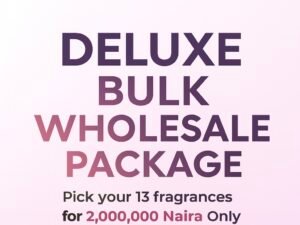 250ml  Deluxe Wholesale Package (Pick any 13)