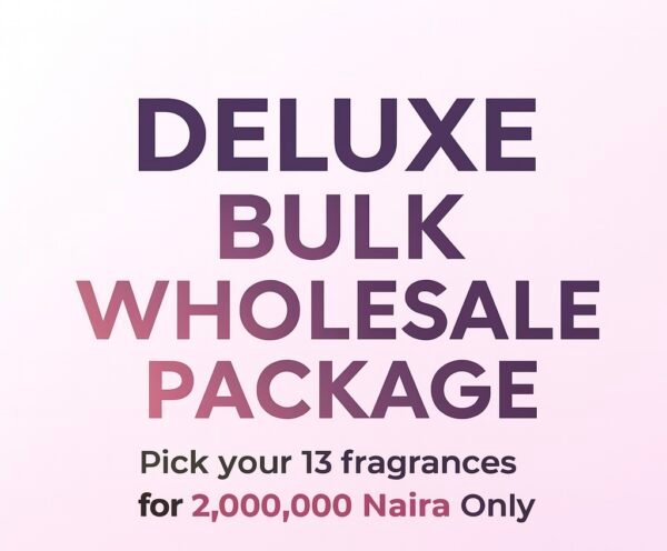 250ml  Deluxe Wholesale Package (Pick any 13)