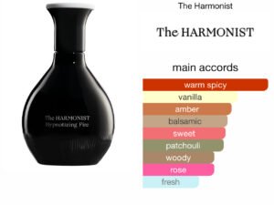 Scent Elixir Oil Impression Of The Harmonist - Hypnotizing Fire