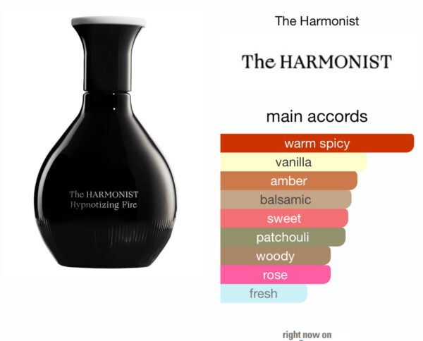 Scent Elixir Oil Impression Of The Harmonist - Hypnotizing Fire
