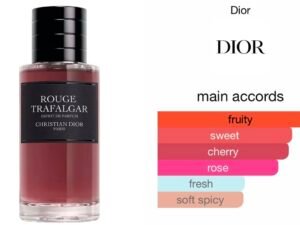 Scent Elixir Oil Impression Of Dior - Rouge Trafalgar Esprit (GV)