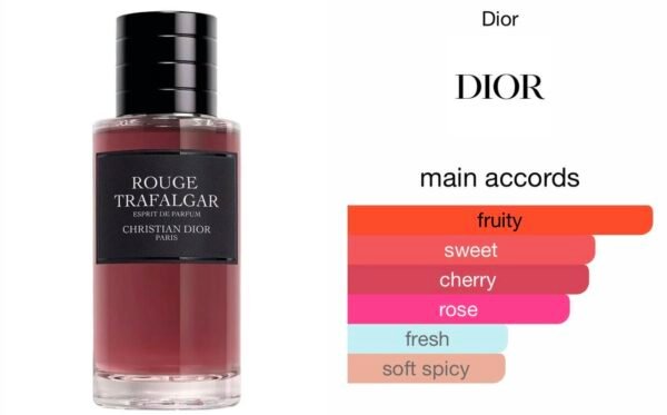 Scent Elixir Oil Impression Of Dior - Rouge Trafalgar Esprit (GV)
