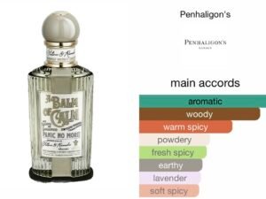 Scent Elixir Oil Impression Of Penhaligon's - A Balm Of Calm (GV)