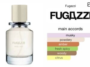 Scent Elixir Oil Impression Of Fugazzi - Angel Dust