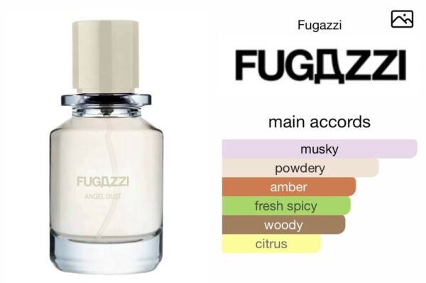 Scent Elixir Oil Impression Of Fugazzi - Angel Dust