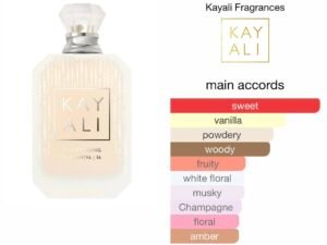 Scent Elixir Oil Impression Of Kayali - The Wedding Silk Santal | 36