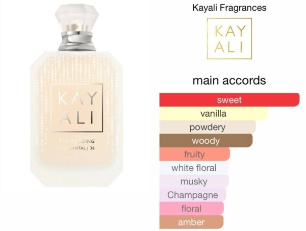 Scent Elixir Oil Impression Of Kayali - The Wedding Silk Santal | 36