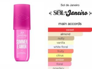 Scent Elixir Oil Impression Of Sol de Janeiro -  Summer é Amor (GV)