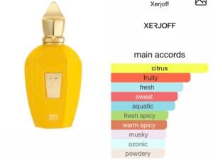 Scent Elixir Oil Impression Of Xerjoff - Erba Gold