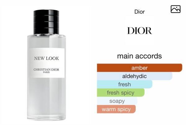Scent Elixir Oil Impression Of Dior -  New Look 2024