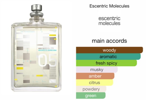 Scent Elixir Oil Impression Of Escentric Molecules -  Escentric 05