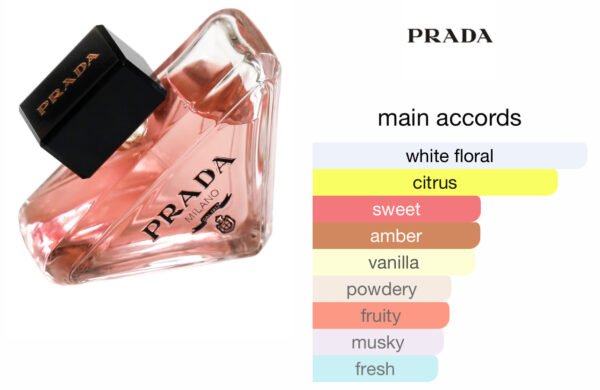 Scent Elixir Oil Impression Of Prada - Paradoxe