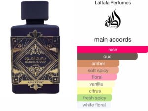 Scent Elixir Oil Impression Of Lattafa - Bade'e Al Oud Amethyst