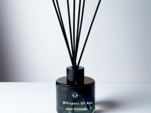 Whispers Of Ani - Fragrance Inspired Plant Based Reed Diffuser