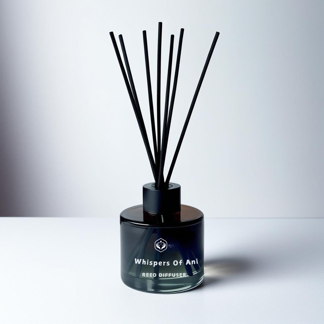Whispers Of Ani - Fragrance Inspired Plant Based Reed Diffuser