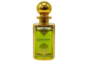 Scent Elixir  Oil Impression Of Body Musk - Lemon