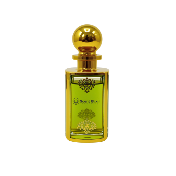 Body Musk - Lemon