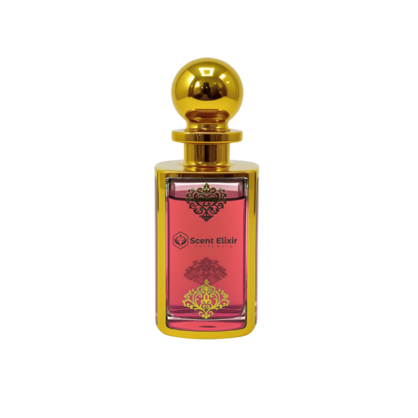 Scent Elixir  Oil Impression Of  Body Musk  - Romantic (Pink)