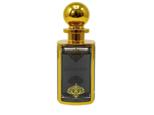 Scent Elixir Oil Impression Of  Body Musk - Black