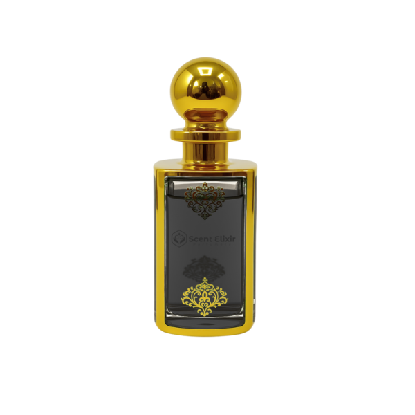 Body Musk - Black