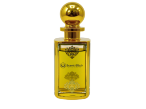 Scent Elixir Oil Impression Of  Body Musk - Flower