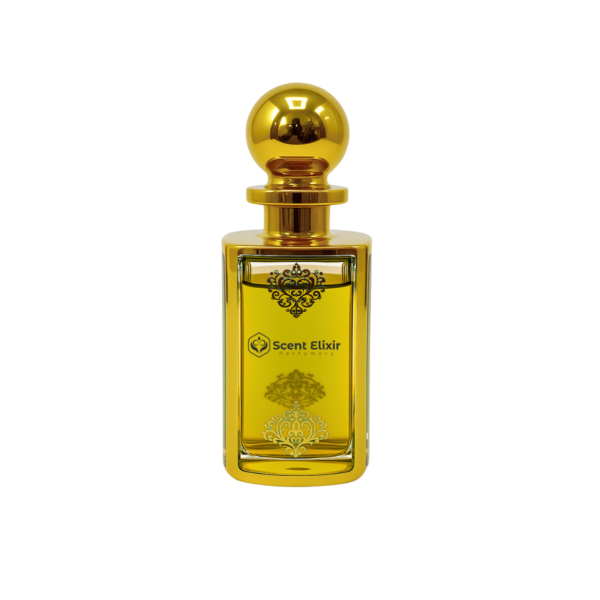 Body Musk - Orange