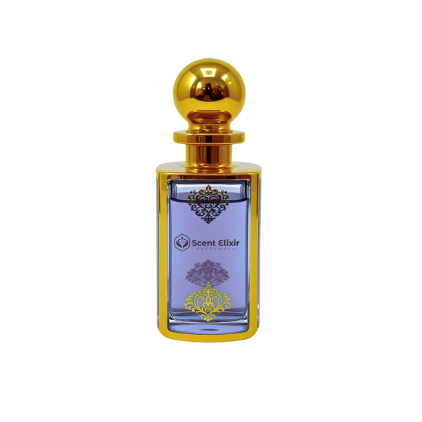 Body Musk -  Amber