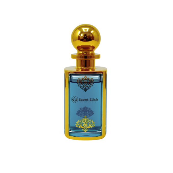 Body Musk - Zam Citrusy