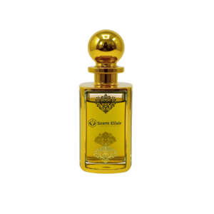 Scent Elixir Oil Impression Of Body Musk - Romantic (Yellow)