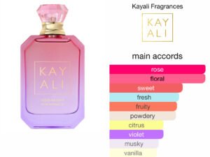 Scent Elixir Oil Impression Of  Kayali  -Fleur Majesty Rose Royale 31
