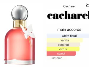 Scent Elixir Oil Impression Of Cacharel - Ella Ella (GV)