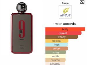 Scent Elixir Oil Impression Of Afnan - 9pm Rebel (Gv)
